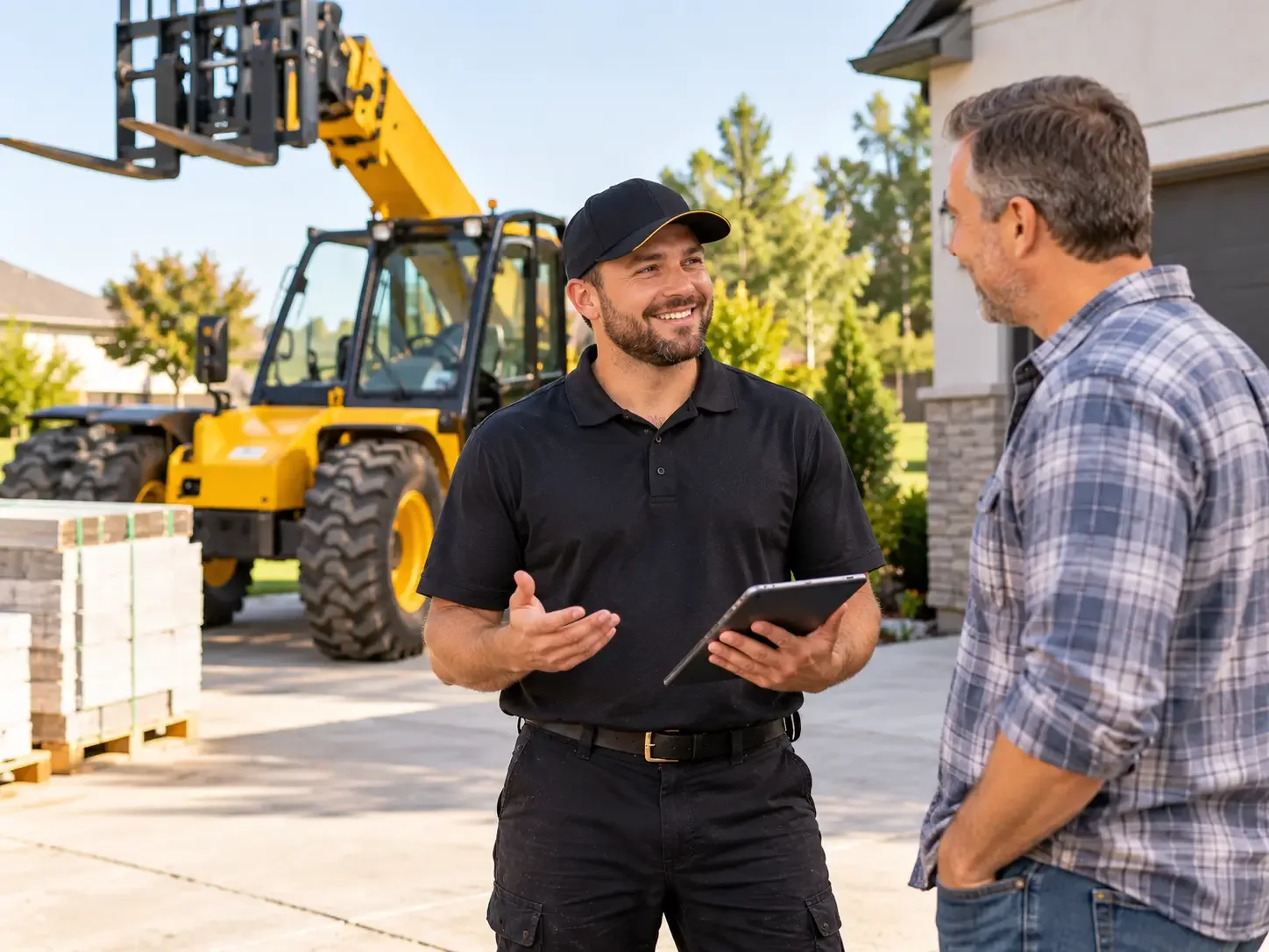 Forklift Rental Colonial Heights, VA FAQs